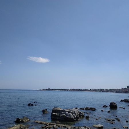 Suite Sul Mare 지아르디니낙소스 외부 사진