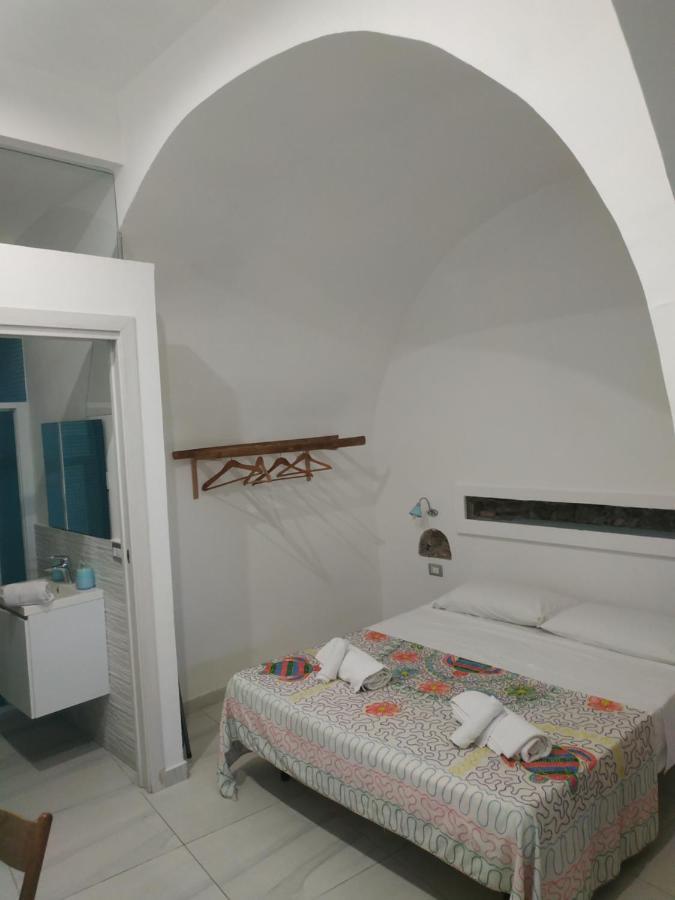Suite Sul Mare 지아르디니낙소스 외부 사진