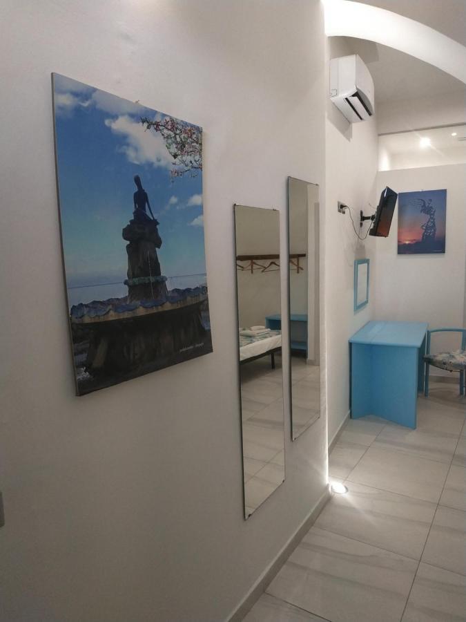 Suite Sul Mare 지아르디니낙소스 외부 사진
