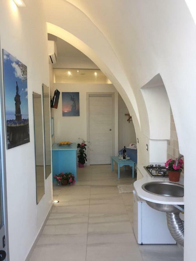 Suite Sul Mare 지아르디니낙소스 외부 사진