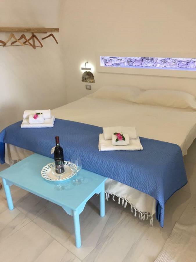 Suite Sul Mare 지아르디니낙소스 외부 사진