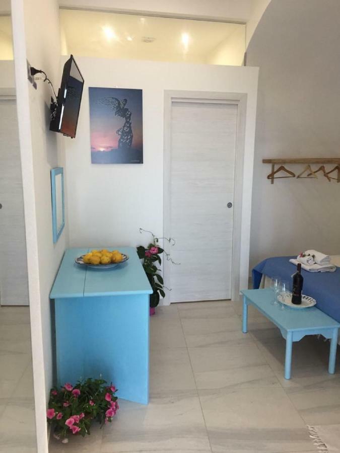 Suite Sul Mare 지아르디니낙소스 외부 사진